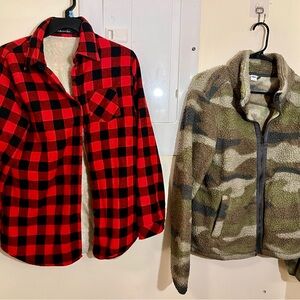 Women’s jackets with no hoods